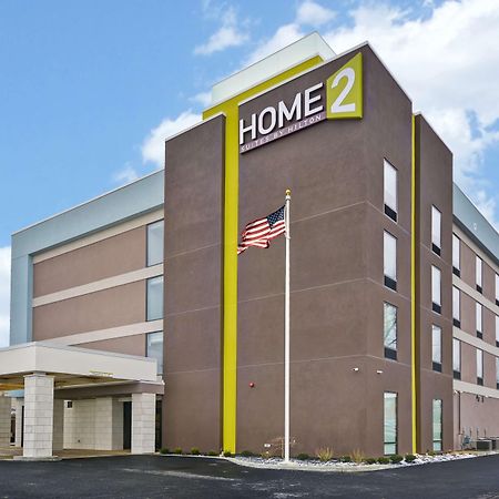 Home2 Suites By Hilton Columbus Airport East Broad Extérieur photo
