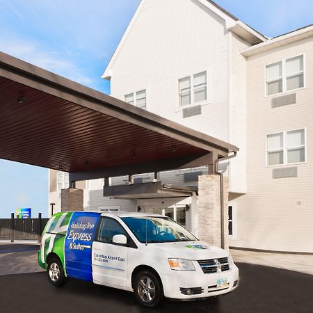 Home2 Suites By Hilton Columbus Airport East Broad Extérieur photo