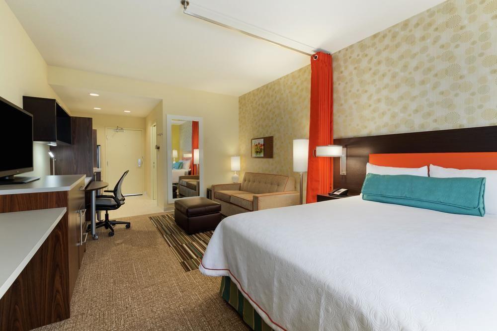 Home2 Suites By Hilton Columbus Airport East Broad Extérieur photo