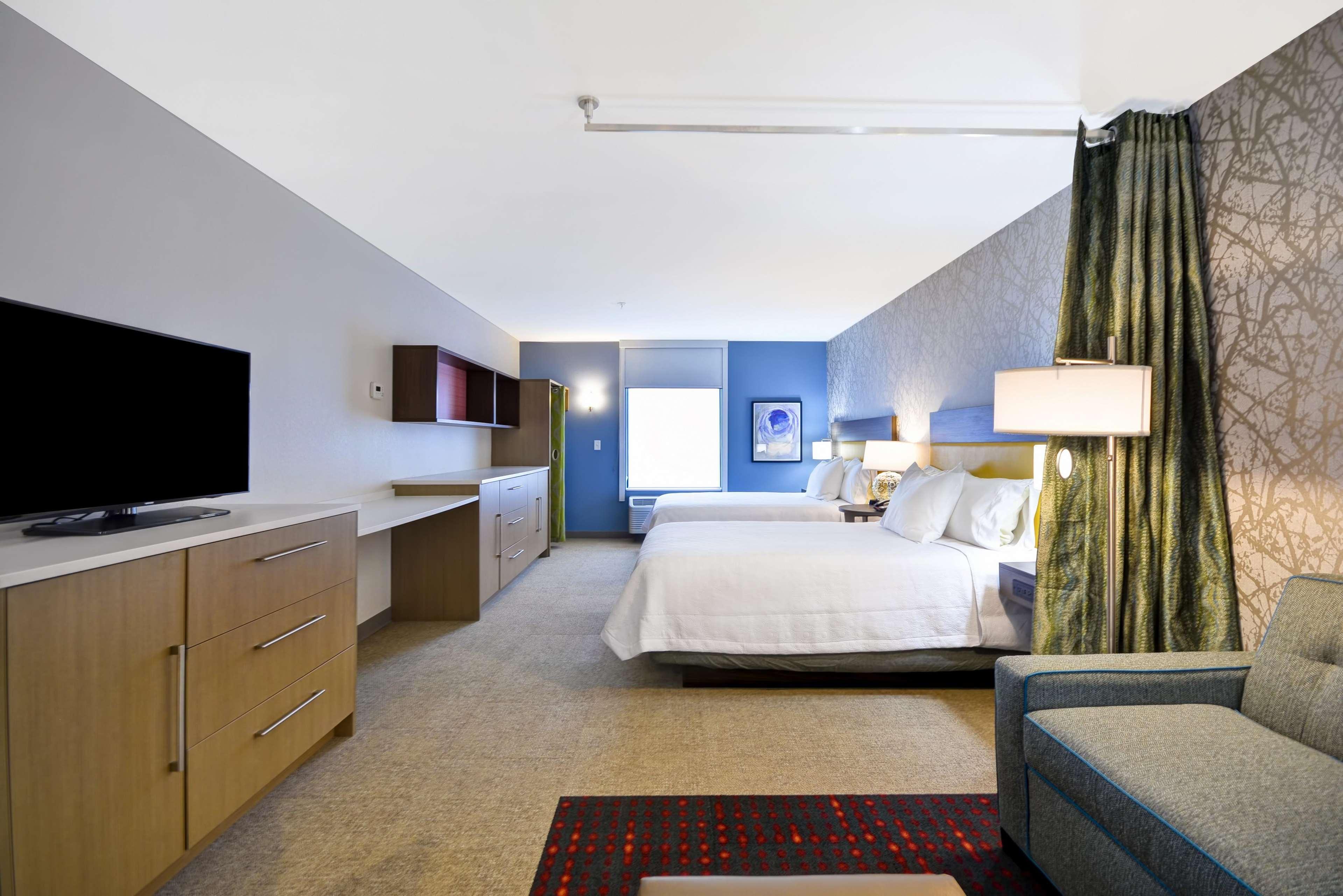 Home2 Suites By Hilton Columbus Airport East Broad Extérieur photo