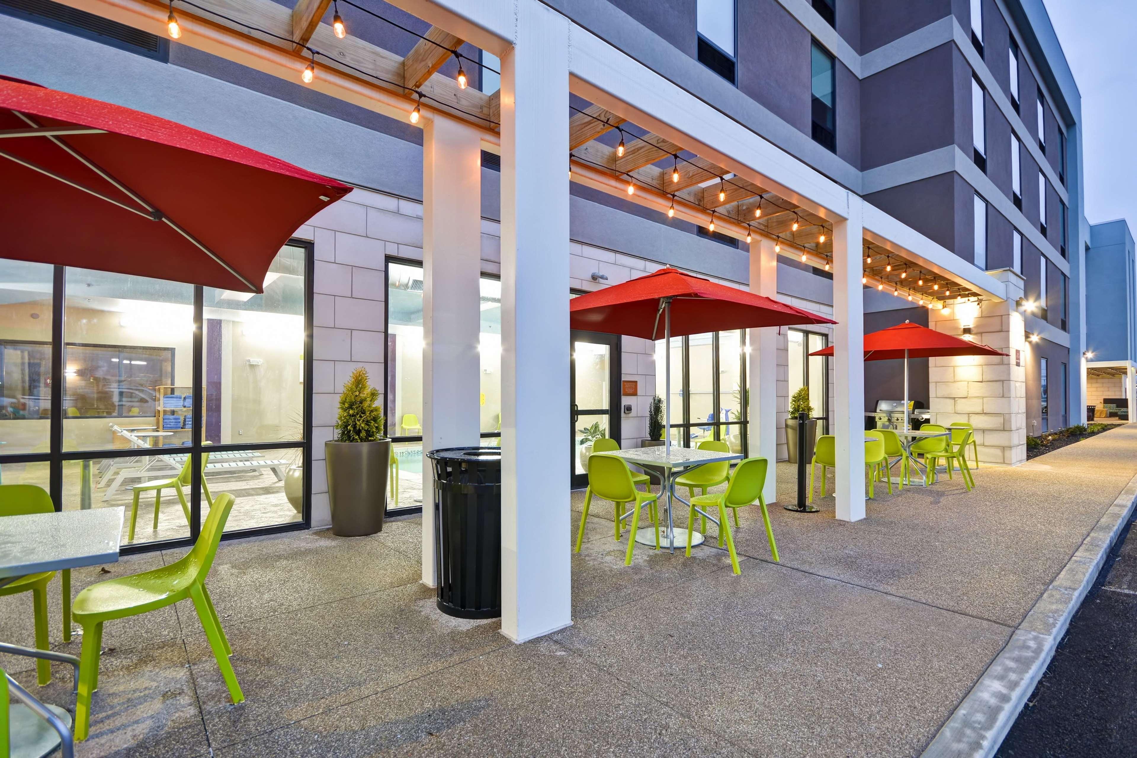 Home2 Suites By Hilton Columbus Airport East Broad Extérieur photo