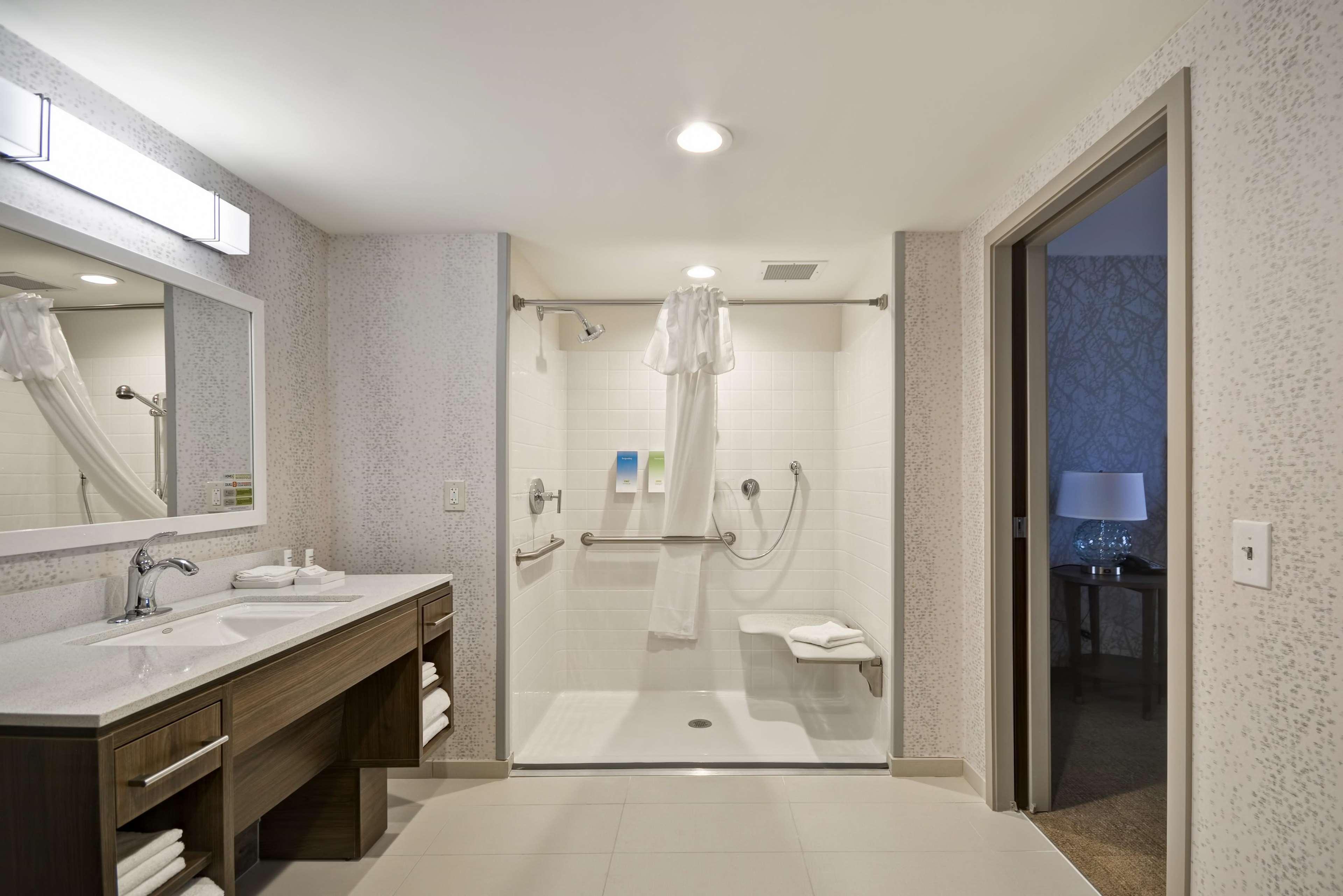 Home2 Suites By Hilton Columbus Airport East Broad Extérieur photo