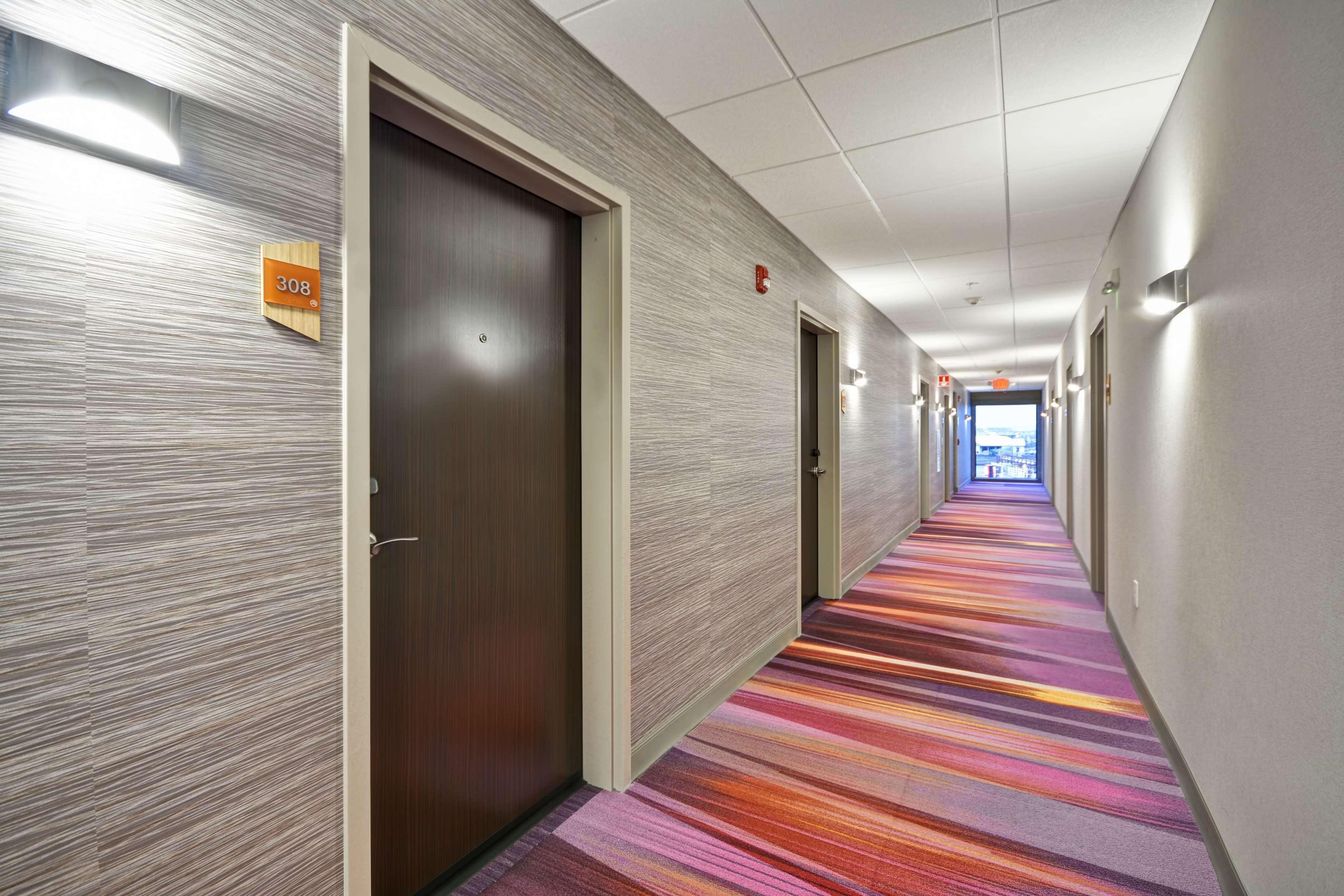 Home2 Suites By Hilton Columbus Airport East Broad Extérieur photo