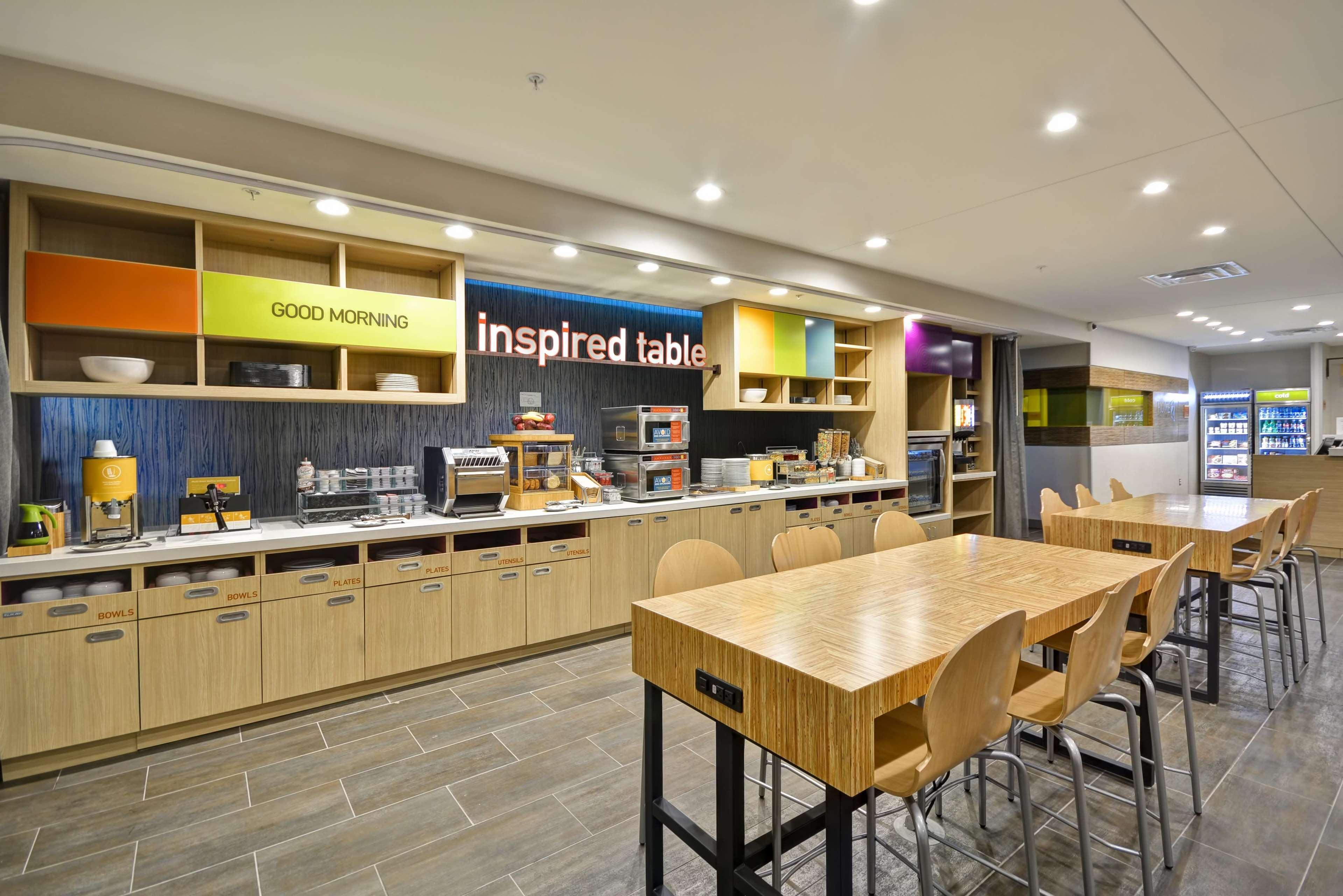 Home2 Suites By Hilton Columbus Airport East Broad Extérieur photo