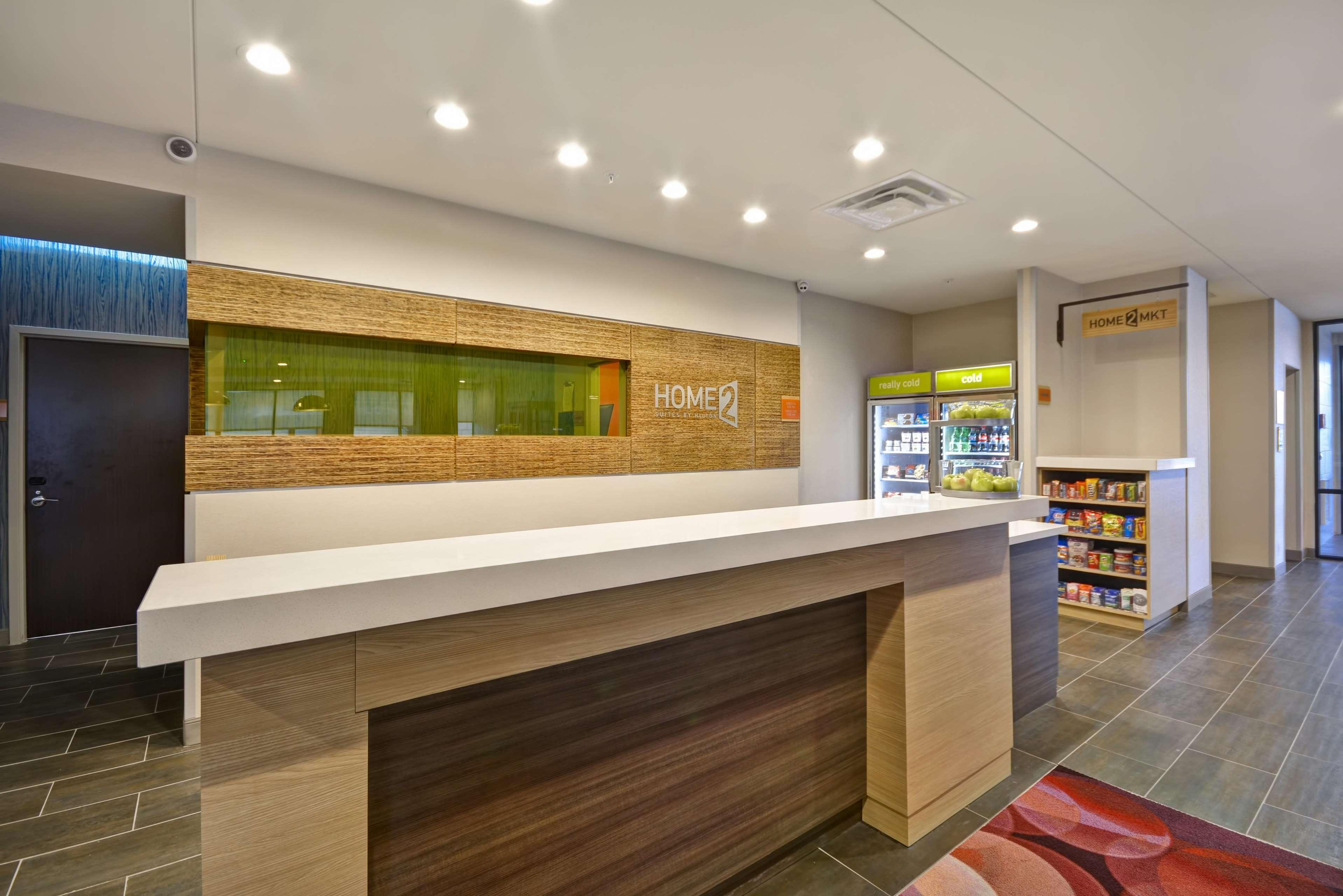 Home2 Suites By Hilton Columbus Airport East Broad Extérieur photo
