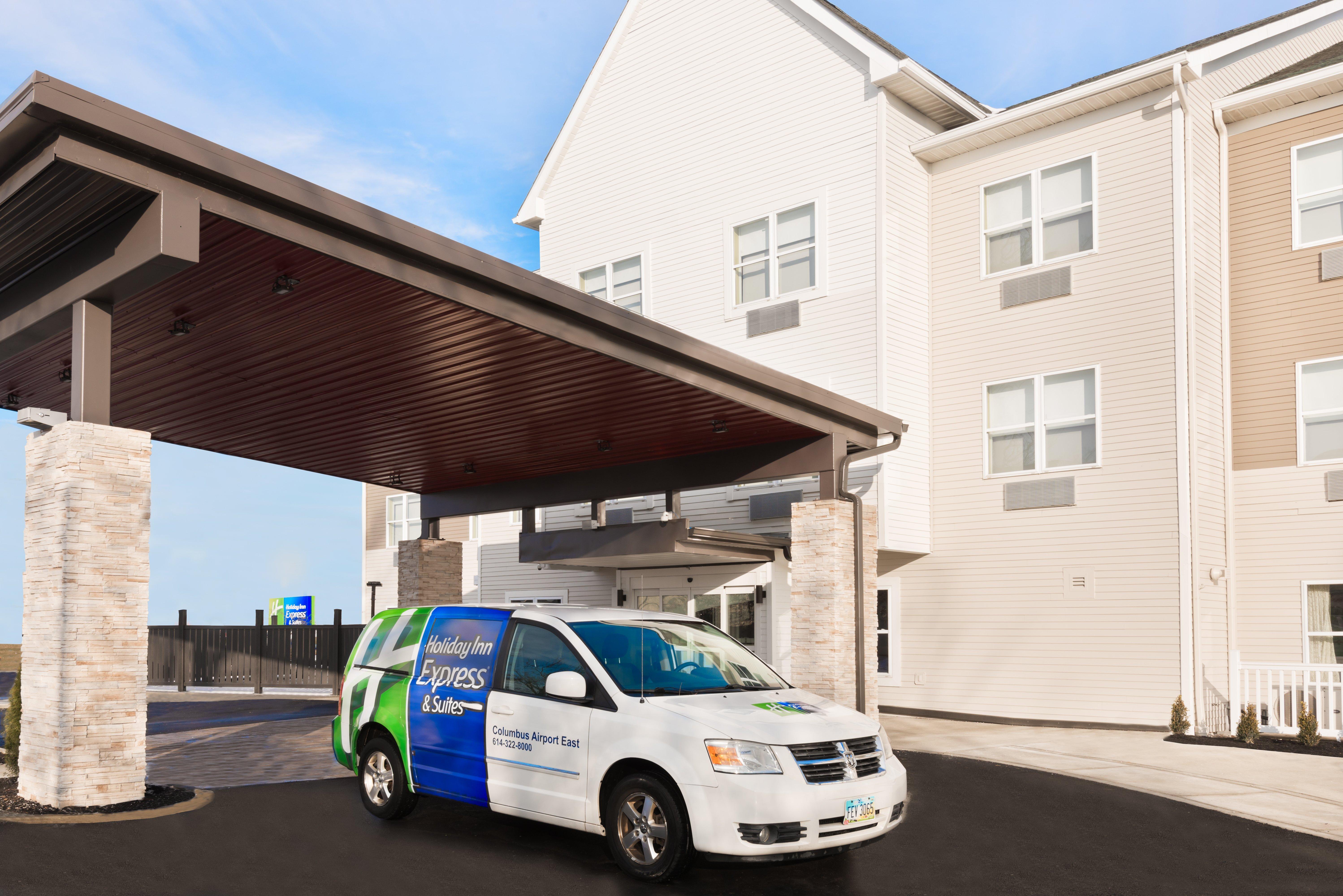 Home2 Suites By Hilton Columbus Airport East Broad Extérieur photo