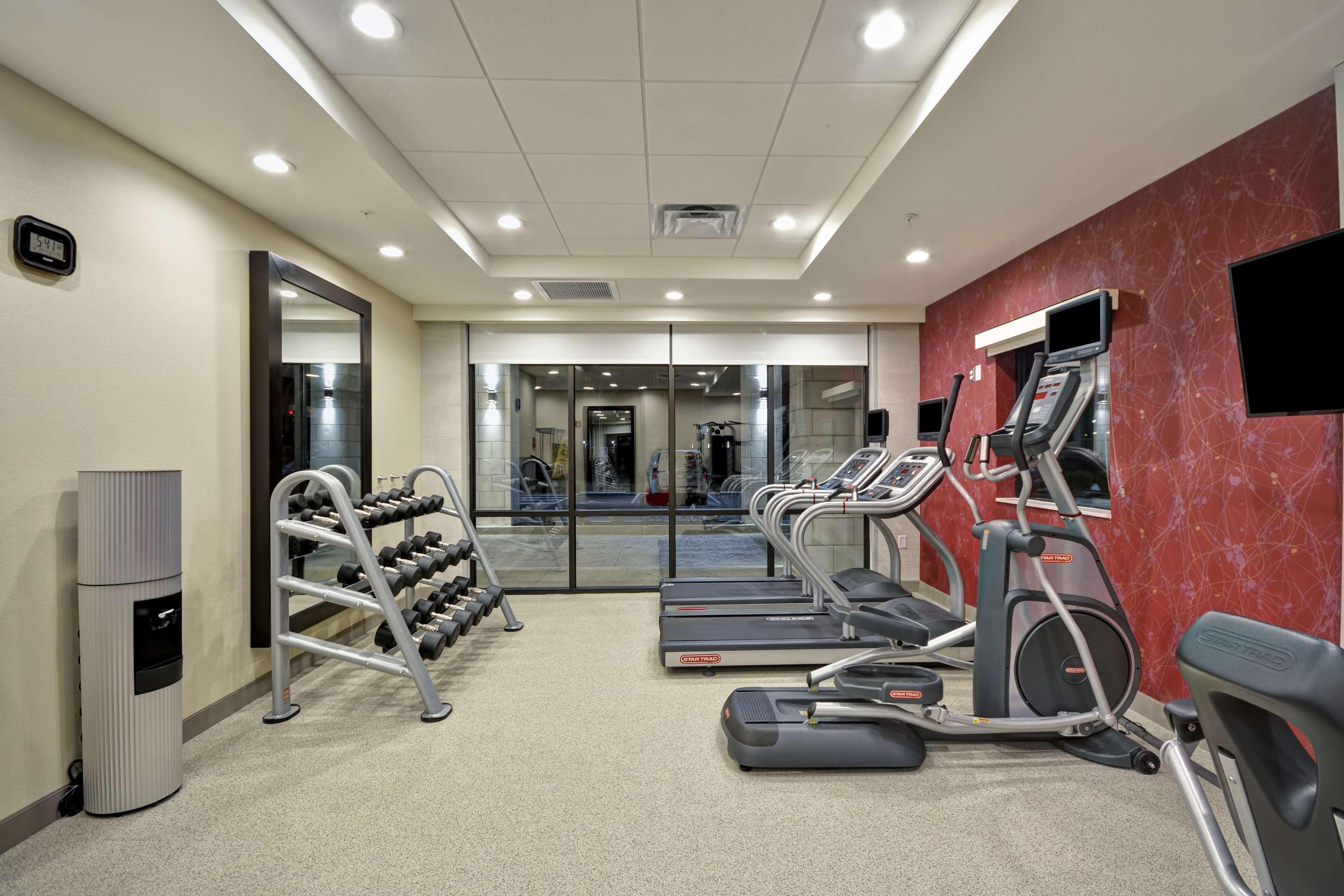 Home2 Suites By Hilton Columbus Airport East Broad Extérieur photo