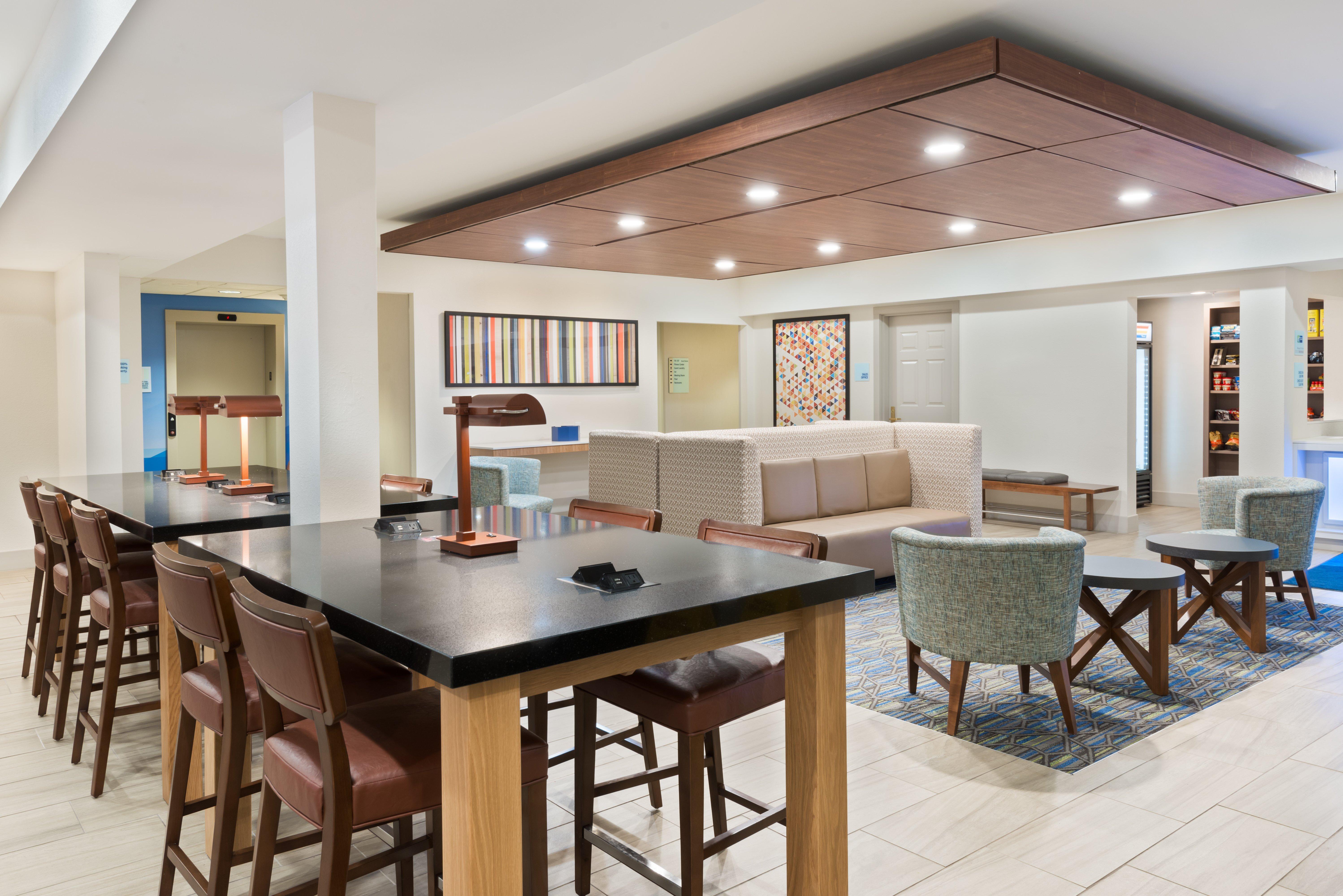 Home2 Suites By Hilton Columbus Airport East Broad Extérieur photo