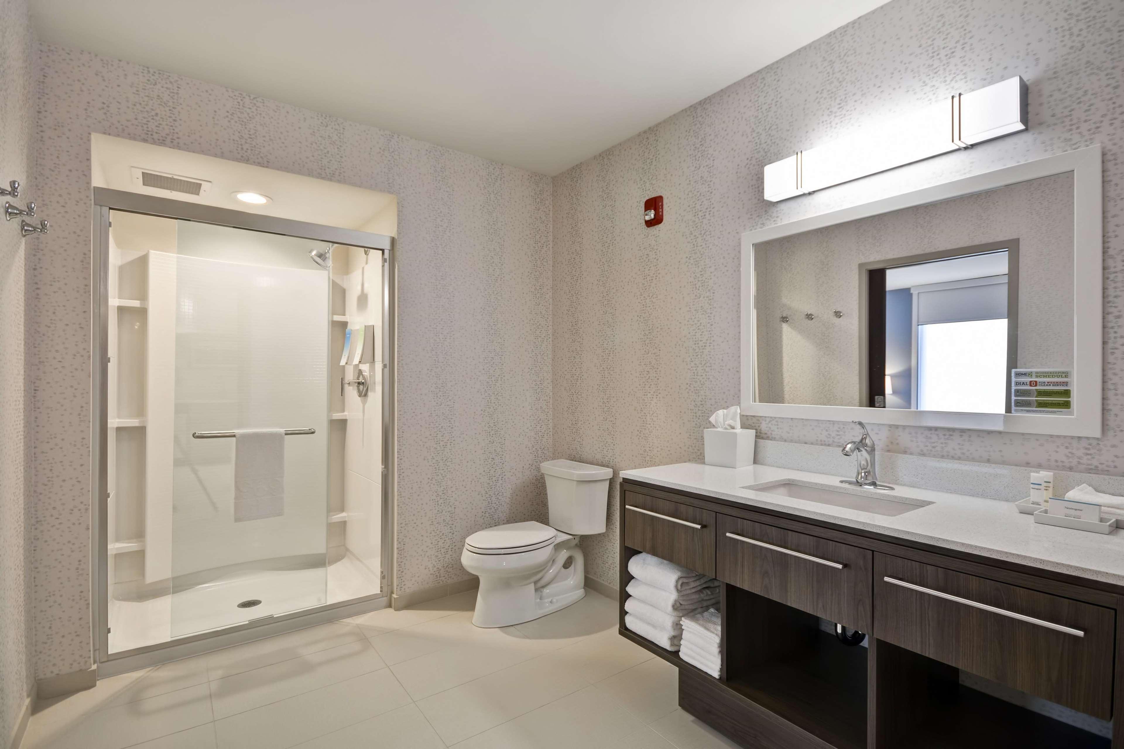 Home2 Suites By Hilton Columbus Airport East Broad Extérieur photo