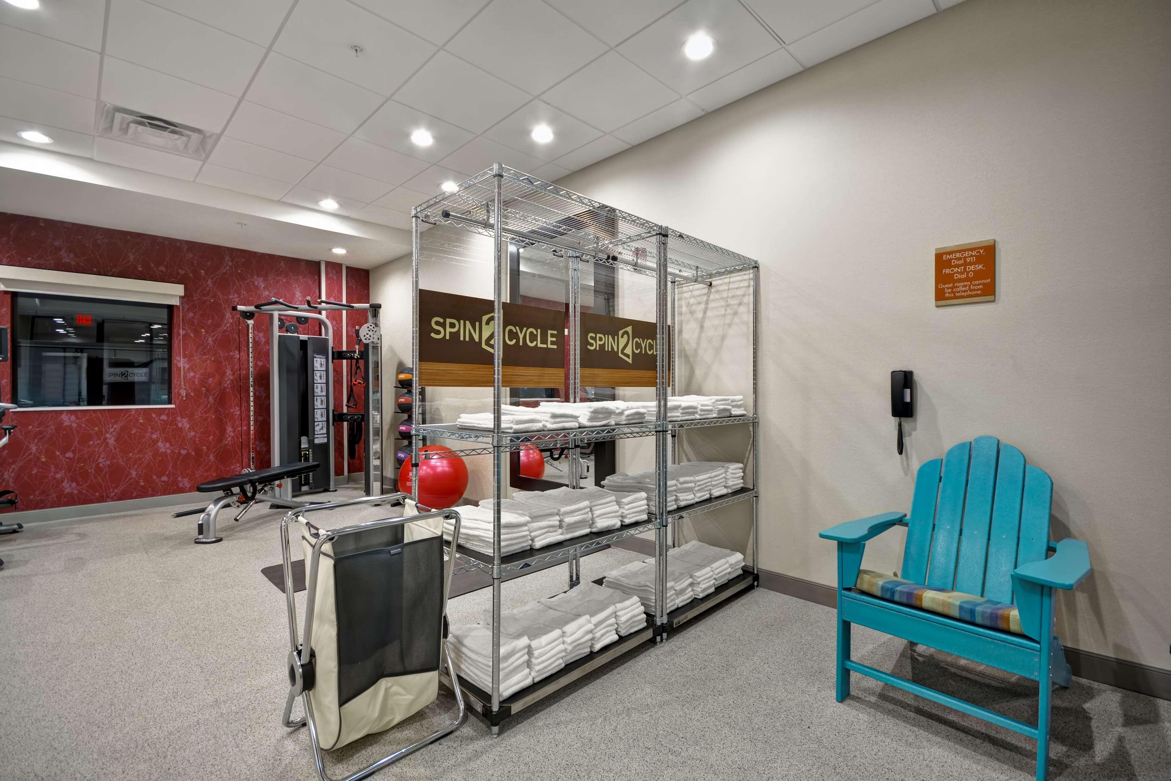 Home2 Suites By Hilton Columbus Airport East Broad Extérieur photo