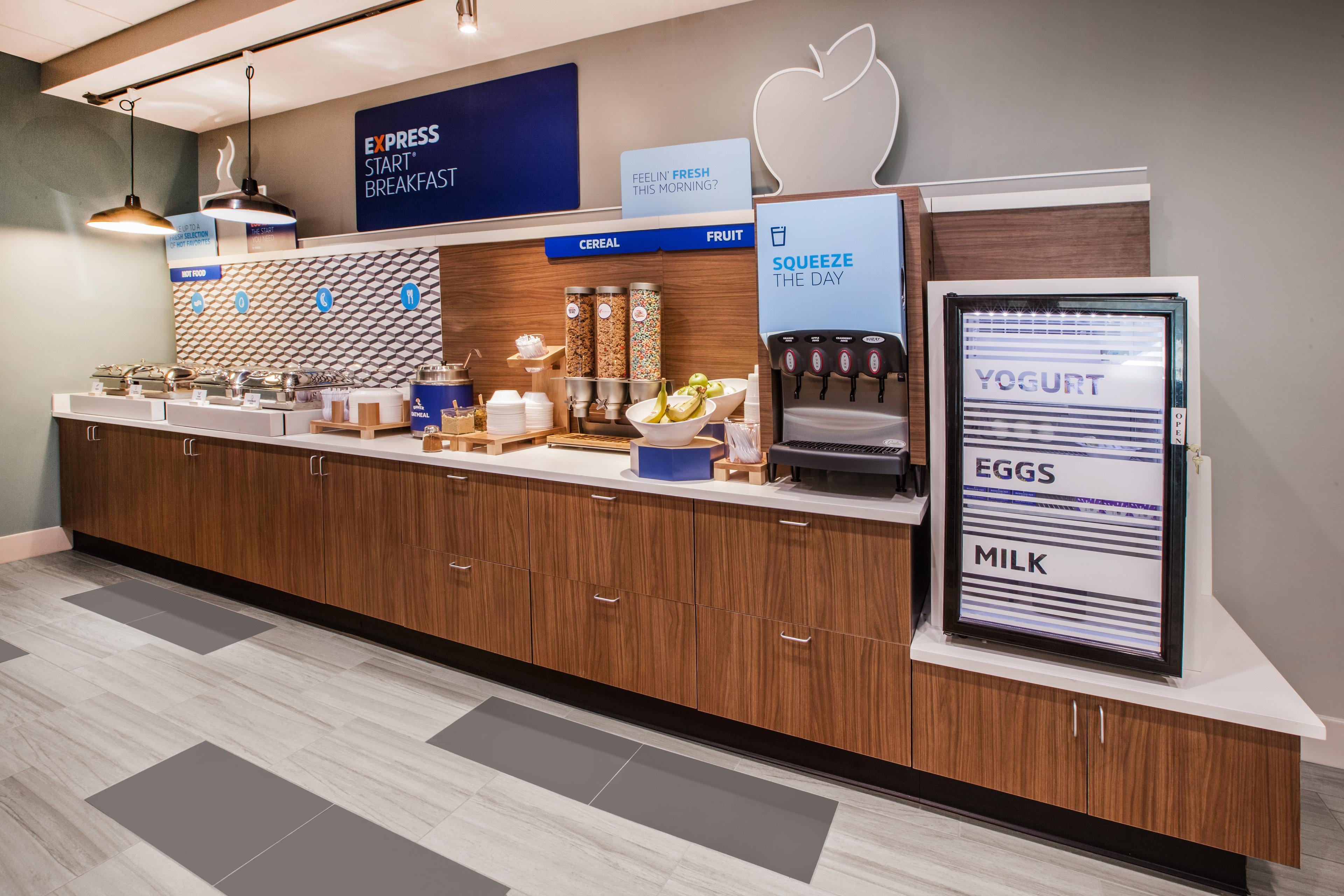 Home2 Suites By Hilton Columbus Airport East Broad Extérieur photo