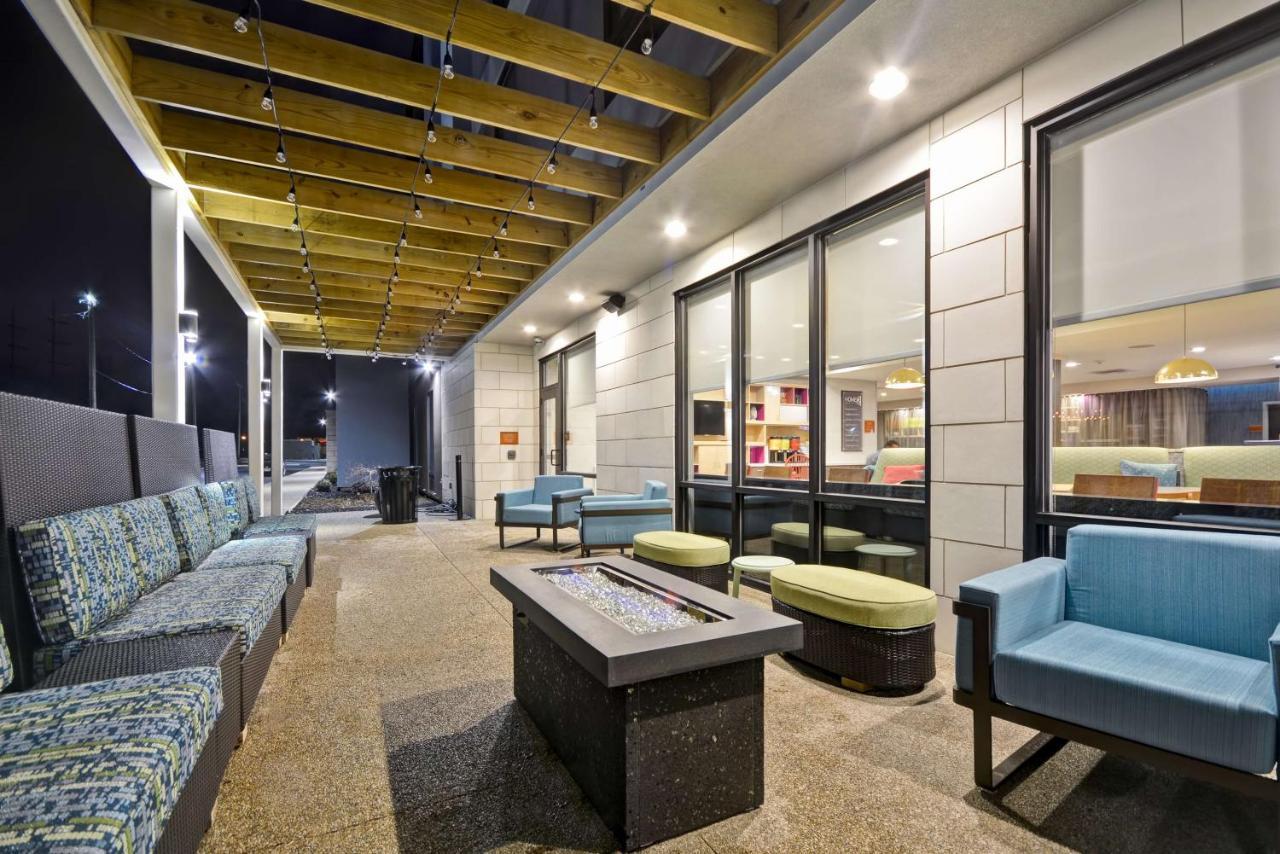 Home2 Suites By Hilton Columbus Airport East Broad Extérieur photo