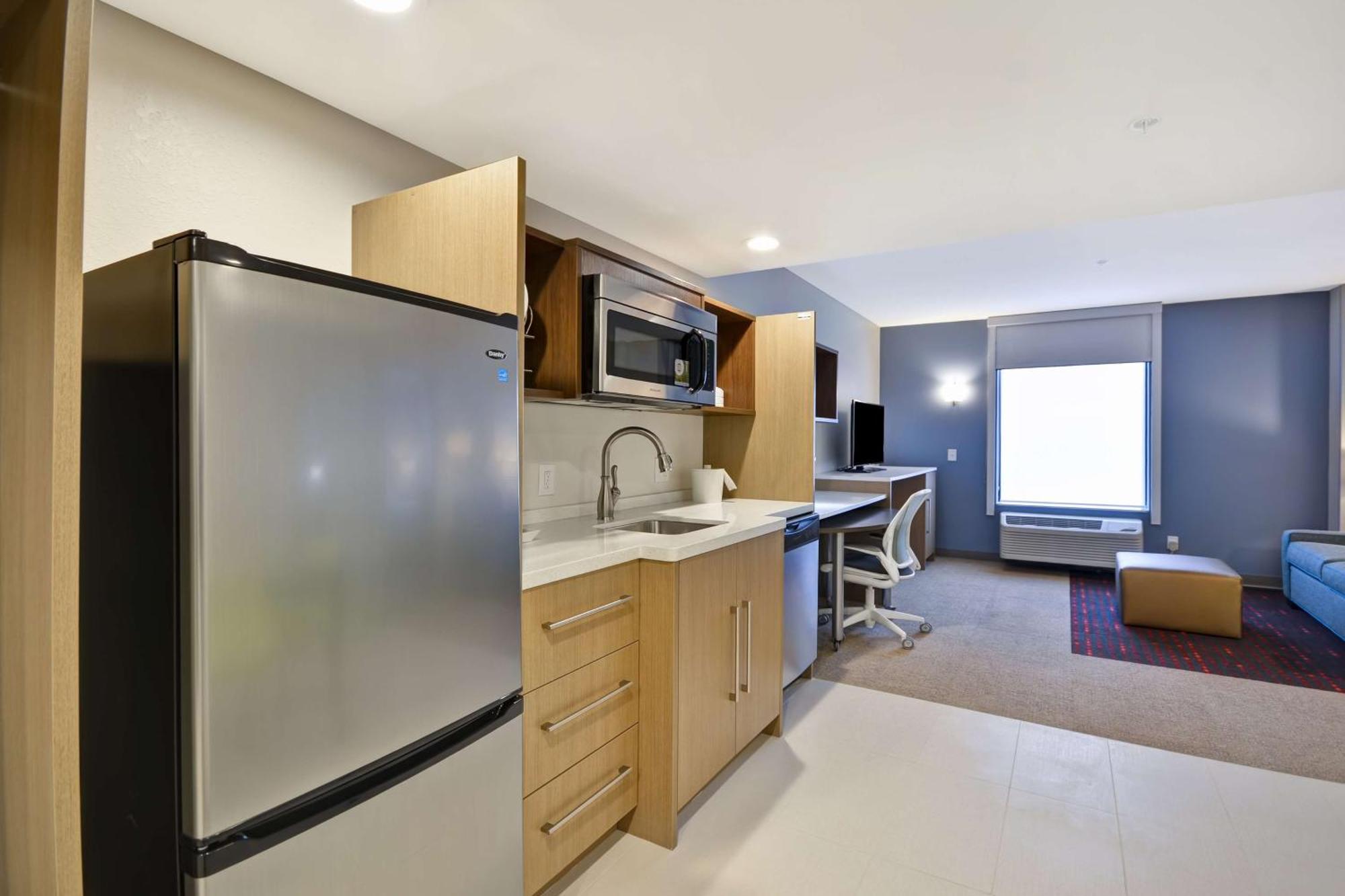 Home2 Suites By Hilton Columbus Airport East Broad Extérieur photo