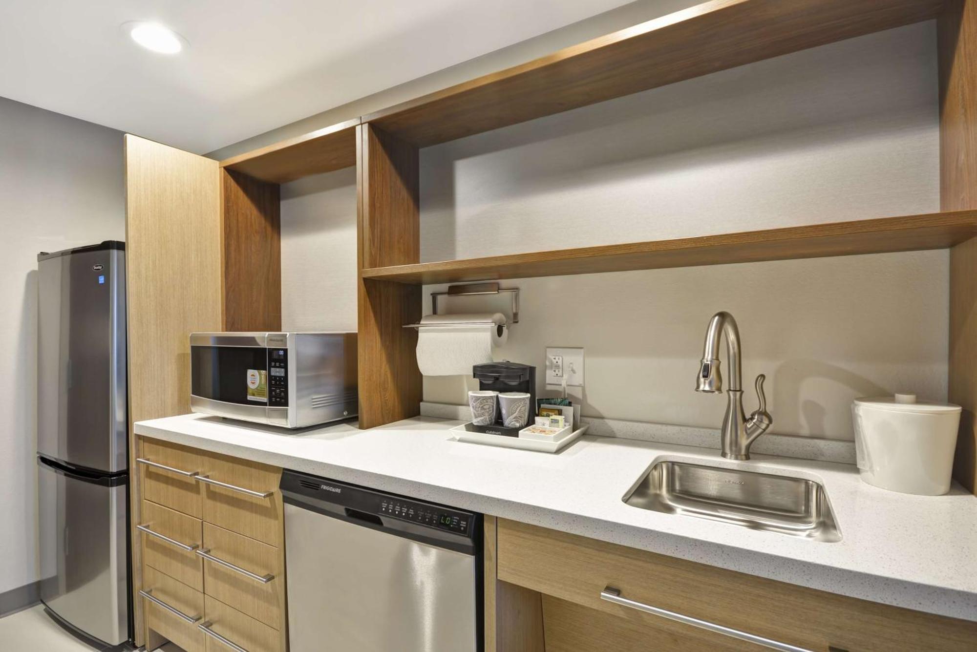 Home2 Suites By Hilton Columbus Airport East Broad Extérieur photo