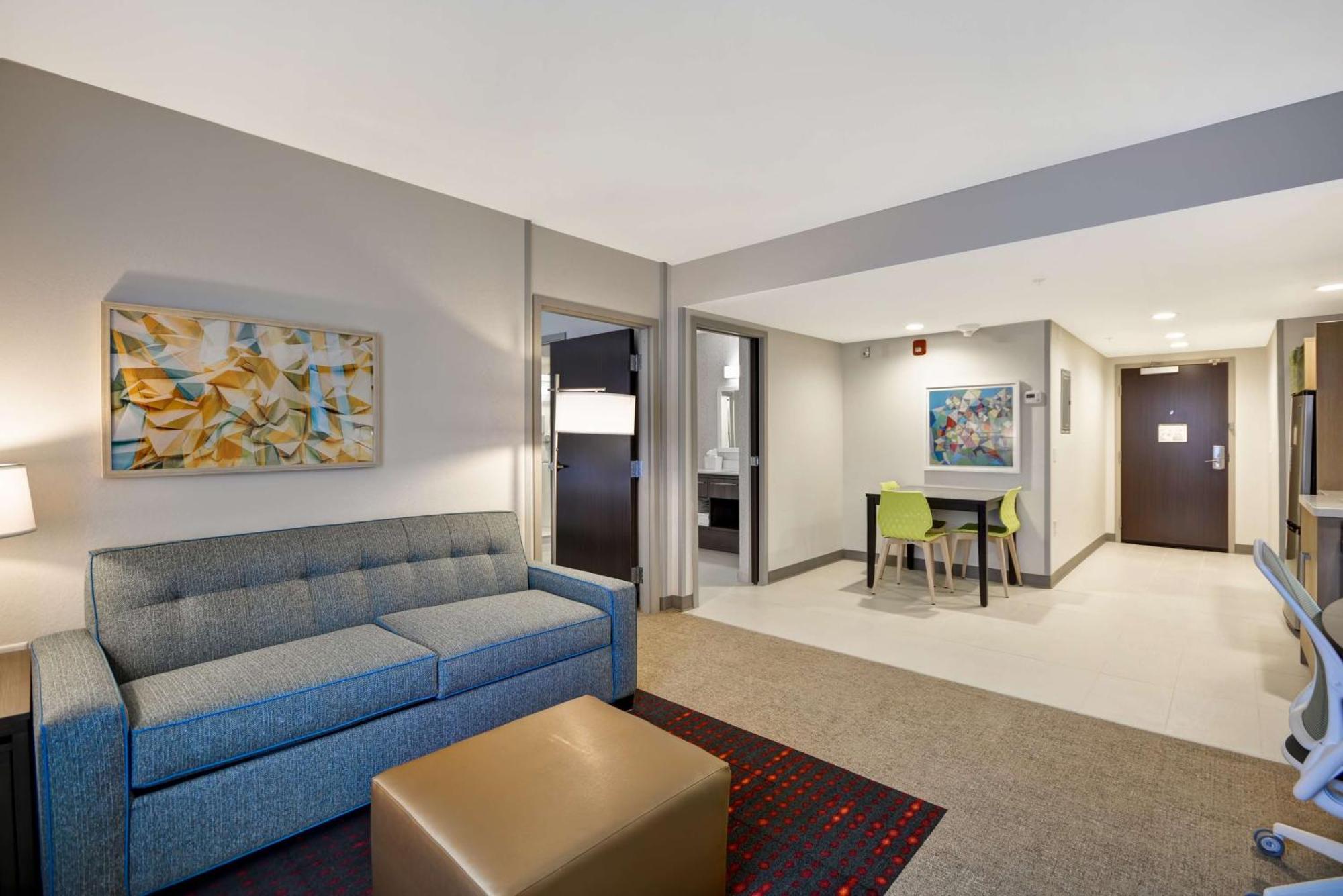 Home2 Suites By Hilton Columbus Airport East Broad Extérieur photo
