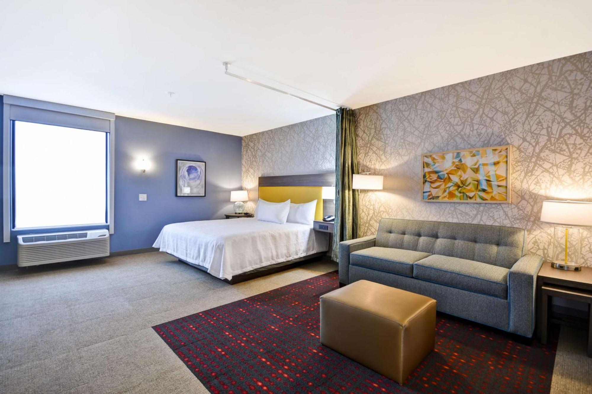 Home2 Suites By Hilton Columbus Airport East Broad Extérieur photo
