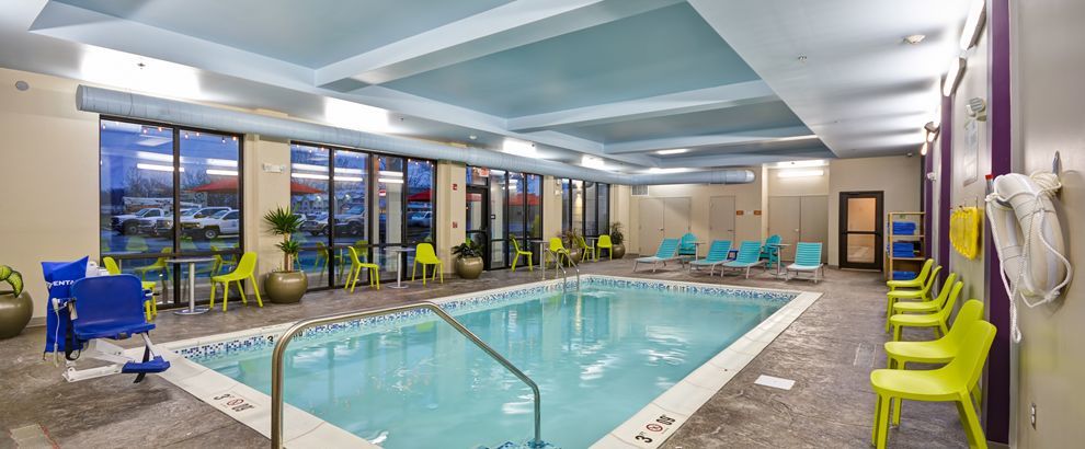 Home2 Suites By Hilton Columbus Airport East Broad Extérieur photo