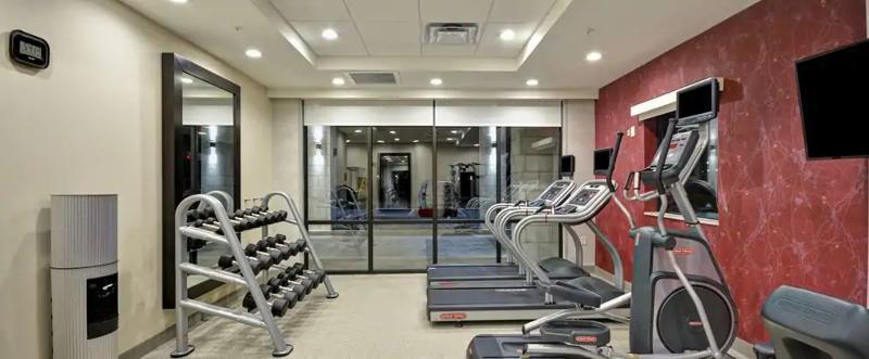 Home2 Suites By Hilton Columbus Airport East Broad Extérieur photo