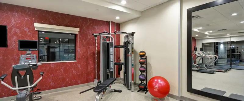Home2 Suites By Hilton Columbus Airport East Broad Extérieur photo