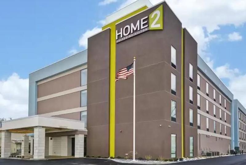 Home2 Suites By Hilton Columbus Airport East Broad Extérieur photo