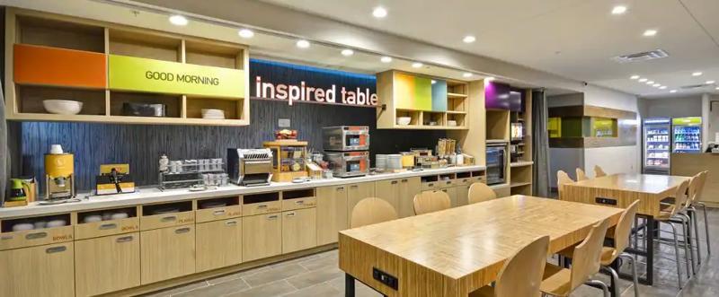 Home2 Suites By Hilton Columbus Airport East Broad Extérieur photo