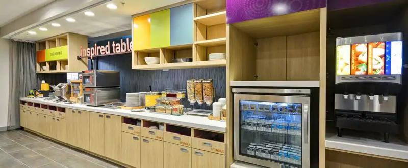 Home2 Suites By Hilton Columbus Airport East Broad Extérieur photo