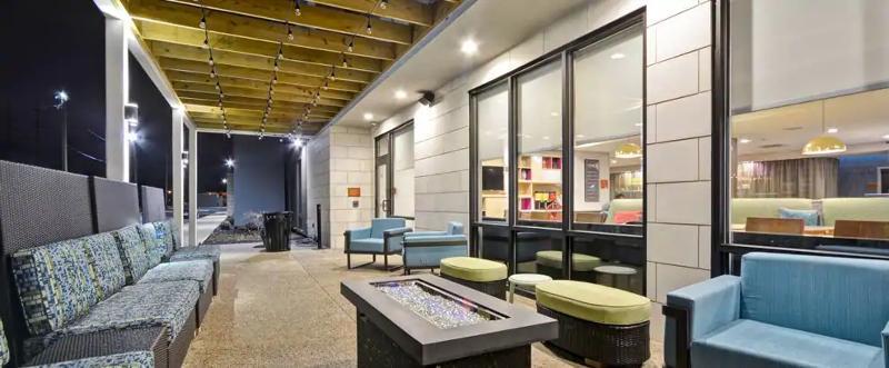 Home2 Suites By Hilton Columbus Airport East Broad Extérieur photo